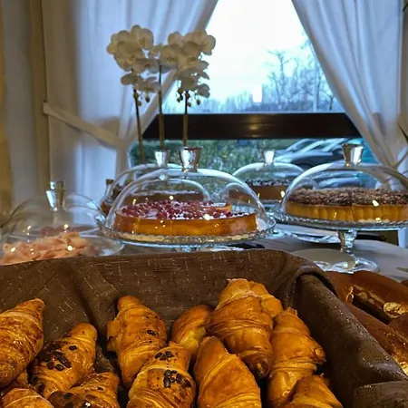 Casa de hóspedes Il Vecchio Borgo Relais Como