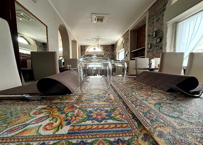 Πανσιόν Il Vecchio Borgo Relais Όπως