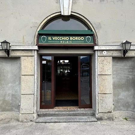 Il Vecchio Borgo Relais Гостевой дом 3*