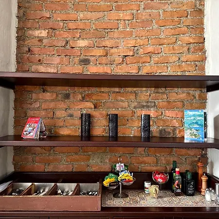 Il Vecchio Borgo Relais 3* Комо