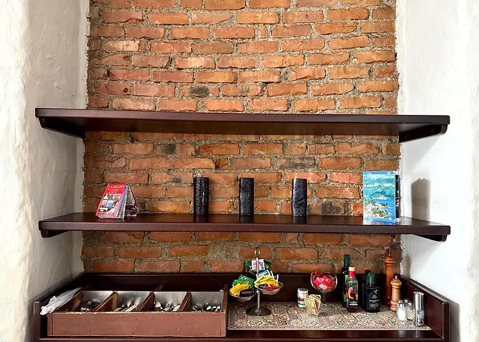 Il Vecchio Borgo Relais 3* Комо