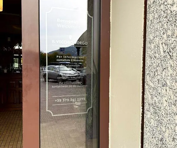 Il Vecchio Borgo Relais Guest house Como