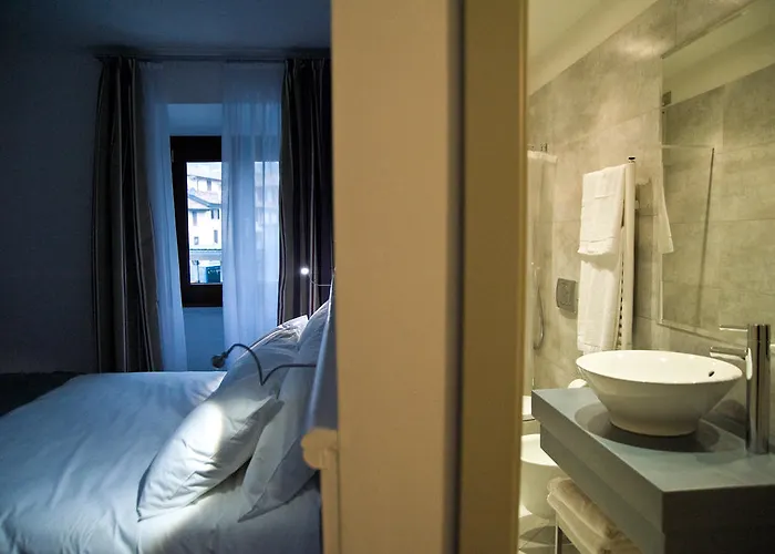 Guest house Il Vecchio Borgo Relais