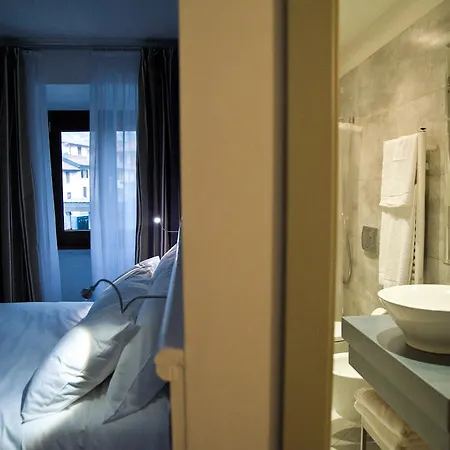 בית הארחה Il Vecchio Borgo Relais