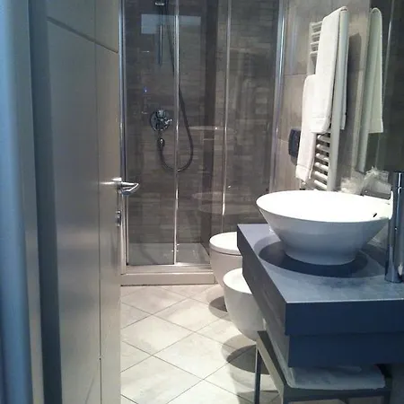 בית הארחה Il Vecchio Borgo Relais