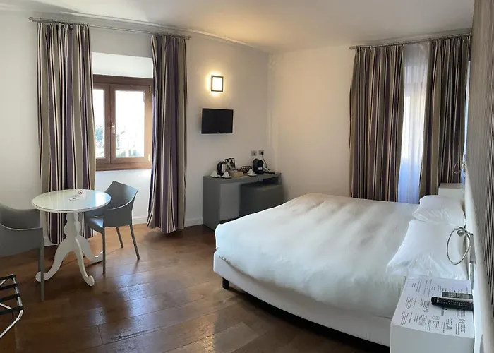 Vendégház Il Vecchio Borgo Relais