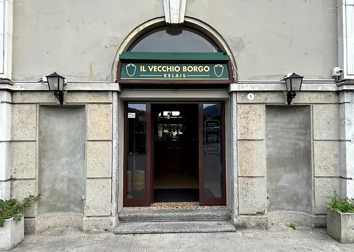 Il Vecchio Borgo Relais Vendégház 3*